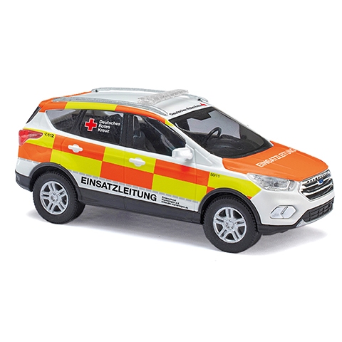 Busch 53529 - H0 - Ford Kuga 'DRK Sigmaringen'